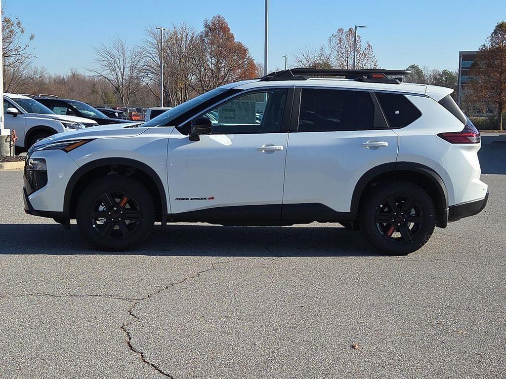 new 2026 Nissan Rogue car, priced at $35,090