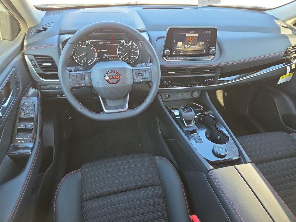 new 2026 Nissan Rogue car, priced at $35,090