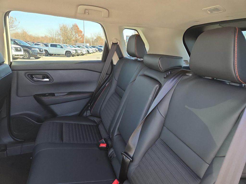 new 2026 Nissan Rogue car, priced at $35,090