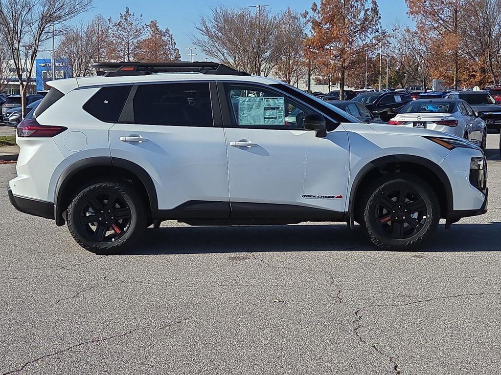 new 2026 Nissan Rogue car, priced at $35,090