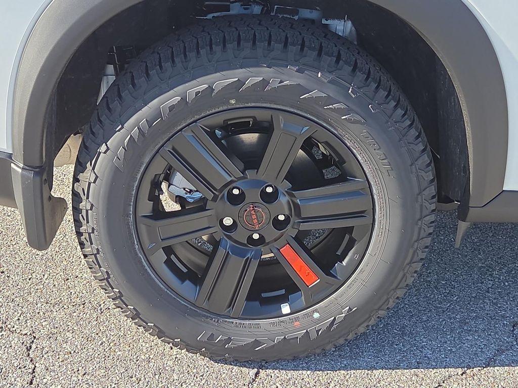 new 2026 Nissan Rogue car, priced at $35,090