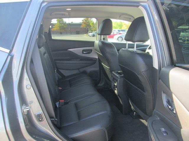 used 2023 Nissan Murano car, priced at $23,897