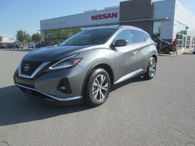 used 2023 Nissan Murano car, priced at $23,897