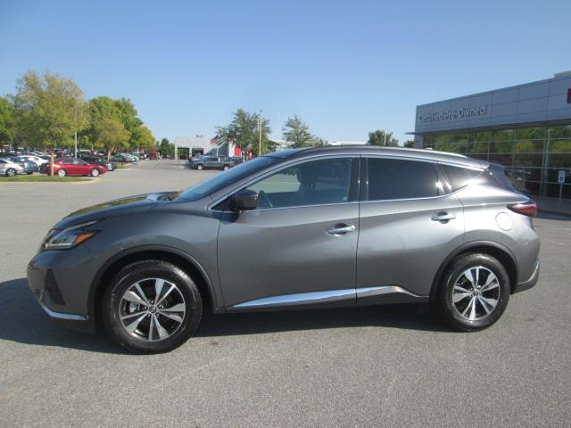 used 2023 Nissan Murano car, priced at $23,897