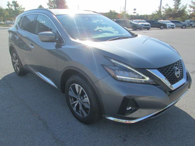 used 2023 Nissan Murano car, priced at $23,897