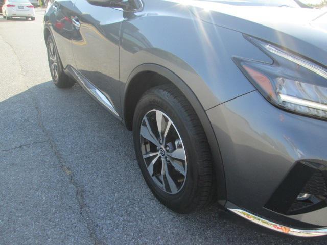 used 2023 Nissan Murano car, priced at $23,897