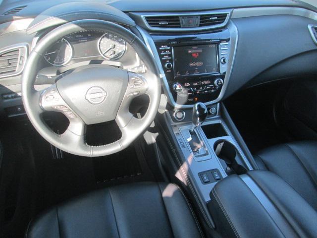 used 2023 Nissan Murano car, priced at $23,897