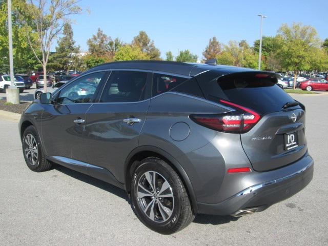 used 2023 Nissan Murano car, priced at $23,897