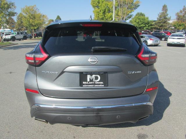 used 2023 Nissan Murano car, priced at $23,897