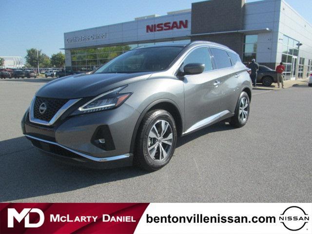 used 2023 Nissan Murano car, priced at $23,897