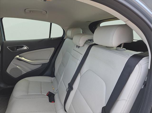 used 2015 Mercedes-Benz GLA-Class car, priced at $12,758