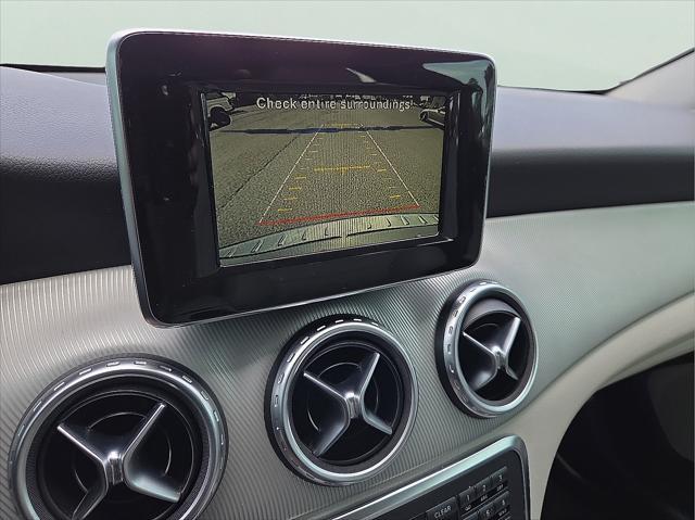 used 2015 Mercedes-Benz GLA-Class car, priced at $12,758