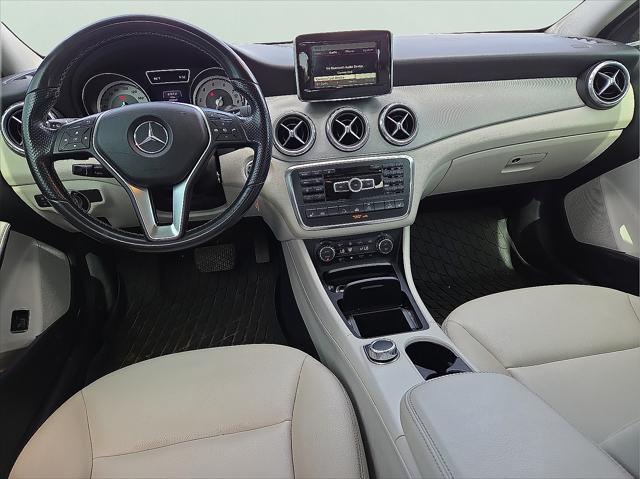 used 2015 Mercedes-Benz GLA-Class car, priced at $12,758