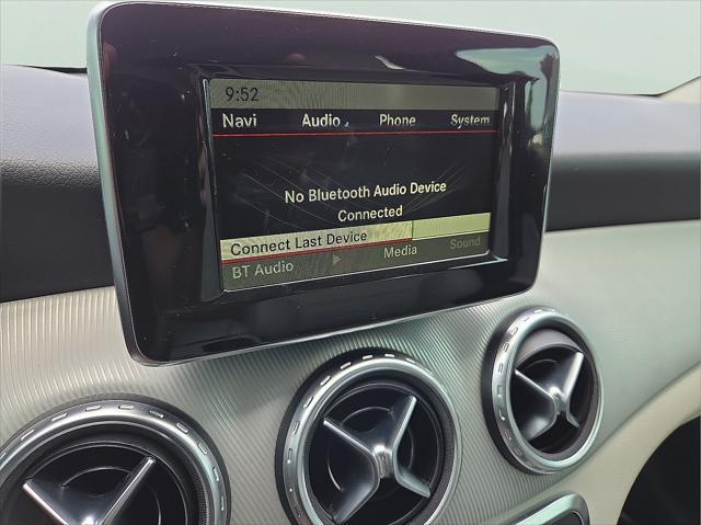 used 2015 Mercedes-Benz GLA-Class car, priced at $12,758