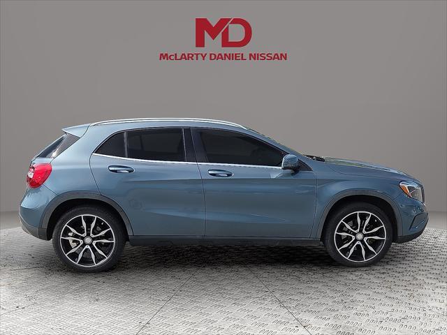 used 2015 Mercedes-Benz GLA-Class car, priced at $12,758