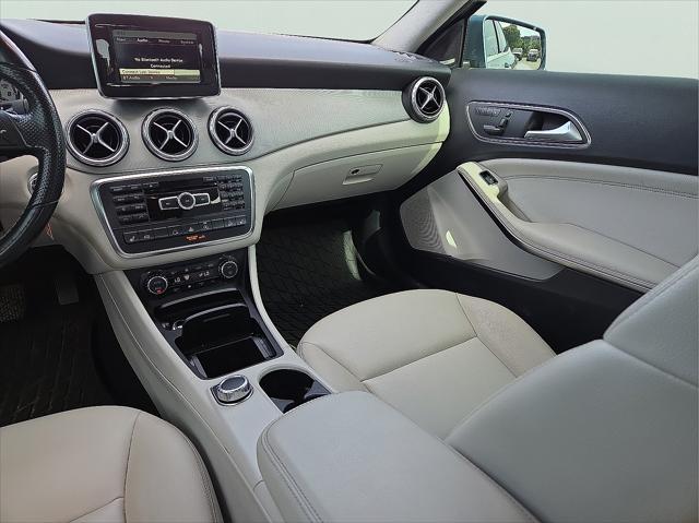 used 2015 Mercedes-Benz GLA-Class car, priced at $12,758