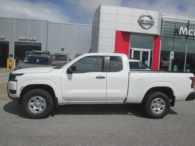 new 2025 Nissan Frontier car, priced at $33,887