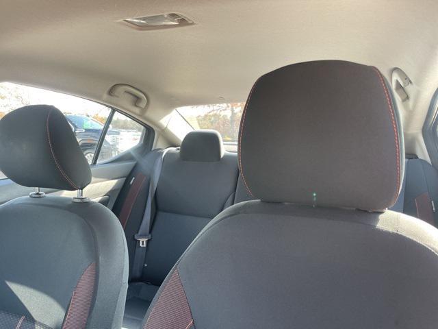 used 2020 Nissan Versa car, priced at $16,947