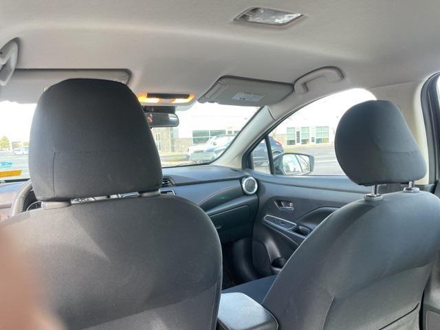 used 2020 Nissan Versa car, priced at $16,947