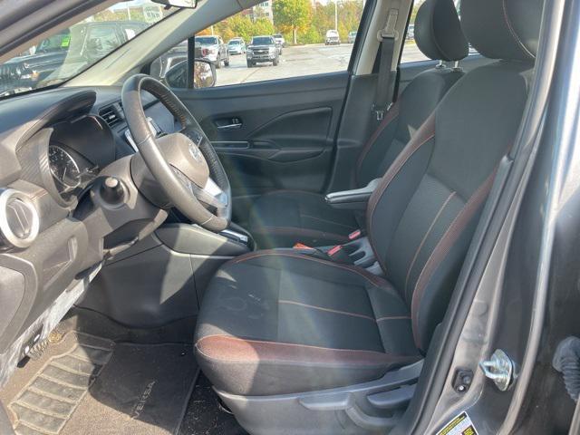 used 2020 Nissan Versa car, priced at $16,947