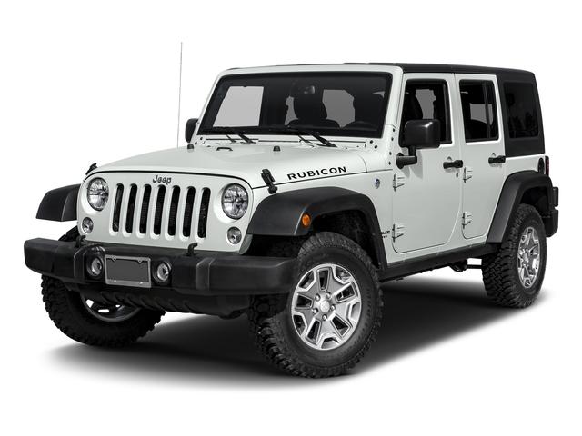 used 2017 Jeep Wrangler Unlimited car, priced at $29,234