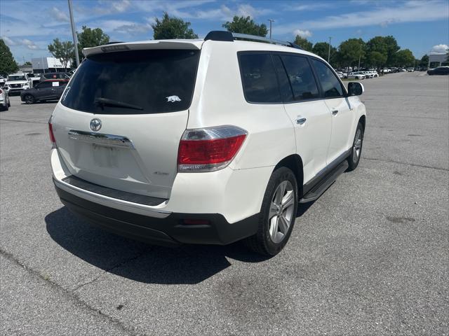 used 2013 Toyota Highlander car, priced at $15,949