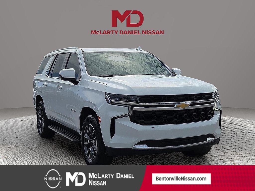 used 2021 Chevrolet Tahoe car, priced at $37,599