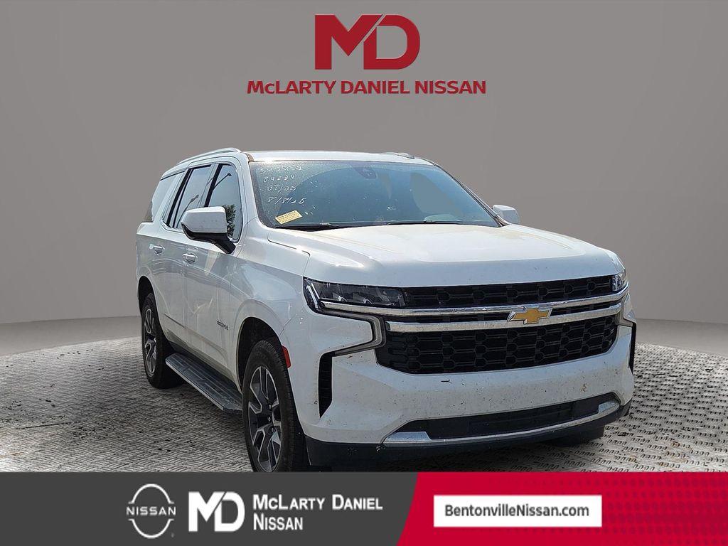 used 2021 Chevrolet Tahoe car, priced at $37,498
