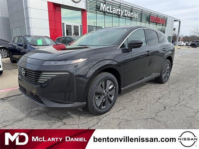 new 2025 Nissan Murano car, priced at $45,849