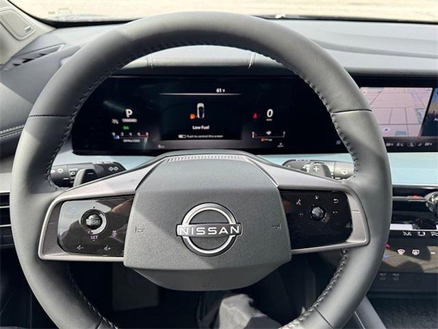 new 2025 Nissan Murano car, priced at $44,849