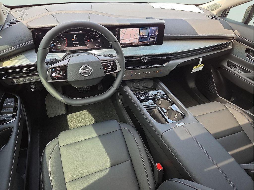 new 2025 Nissan Murano car, priced at $40,849