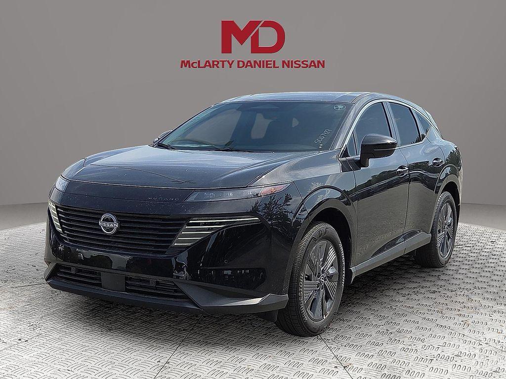 new 2025 Nissan Murano car, priced at $40,849