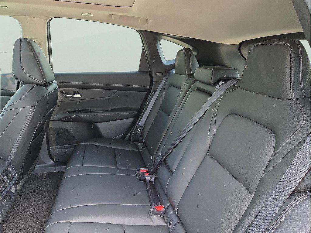 new 2025 Nissan Murano car, priced at $40,849