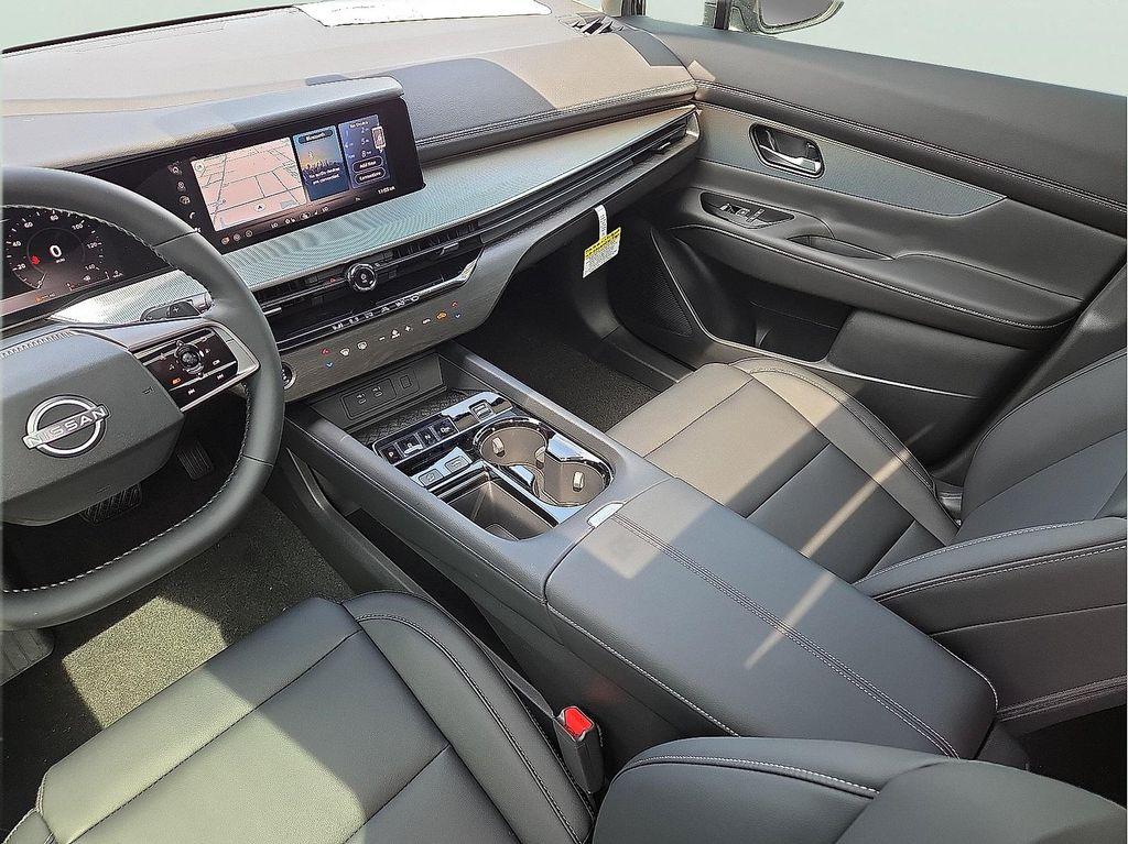 new 2025 Nissan Murano car, priced at $40,849