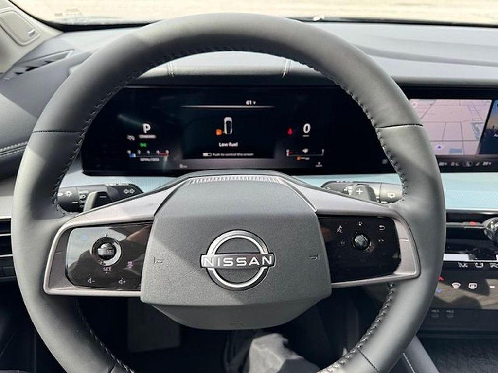 new 2025 Nissan Murano car, priced at $45,849