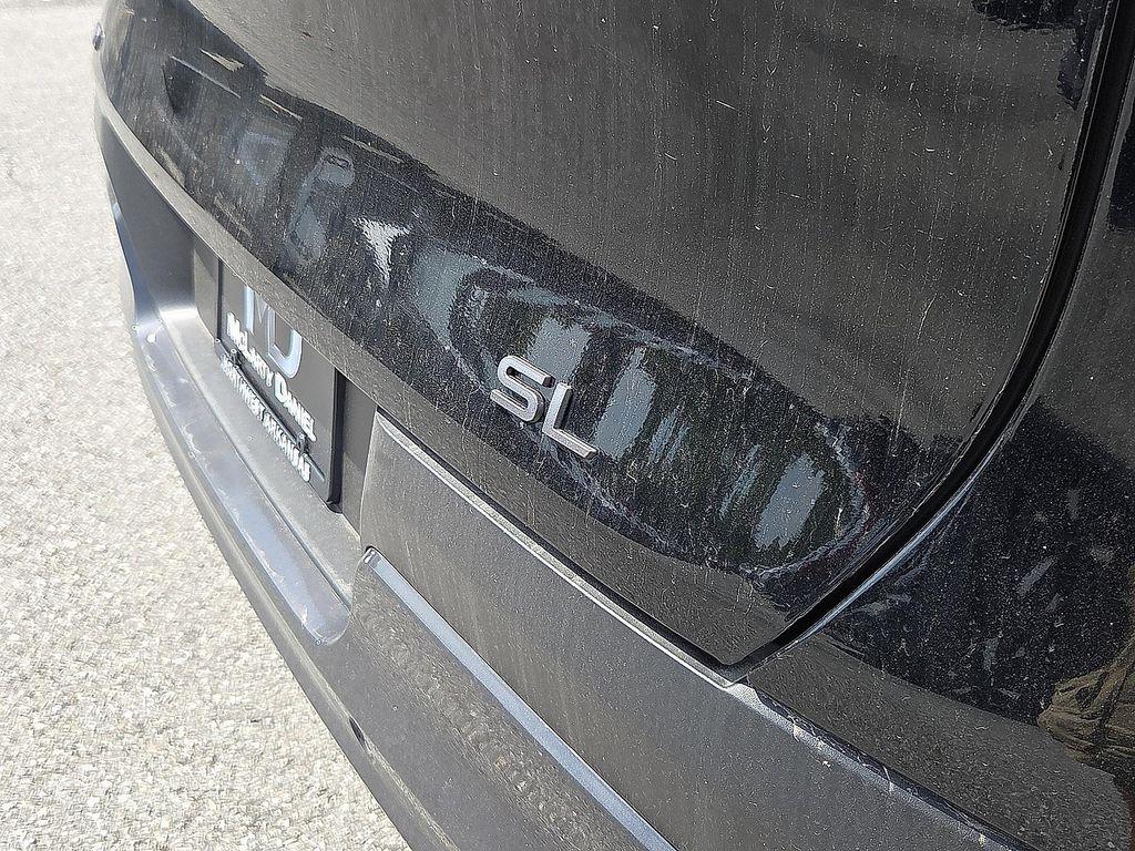 new 2025 Nissan Murano car, priced at $40,849