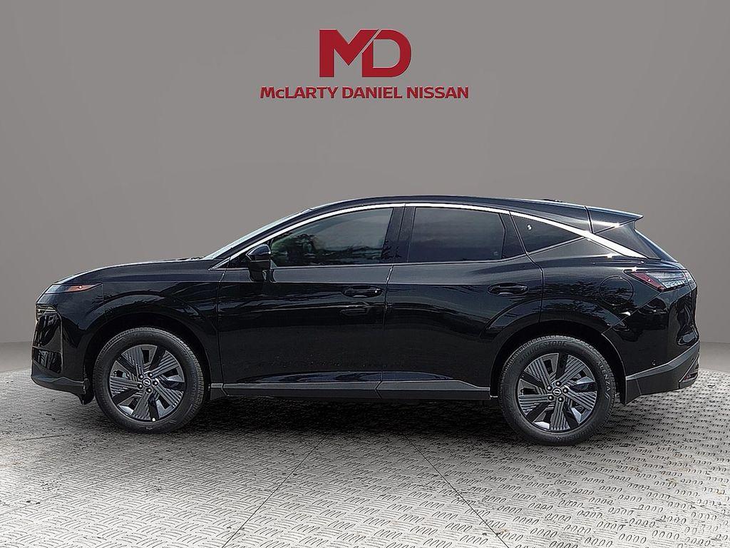 new 2025 Nissan Murano car, priced at $40,849