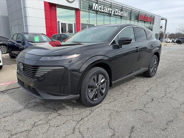 new 2025 Nissan Murano car, priced at $45,849