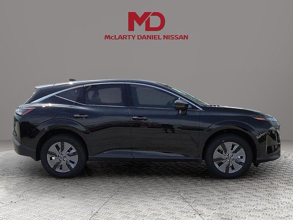 new 2025 Nissan Murano car, priced at $40,849