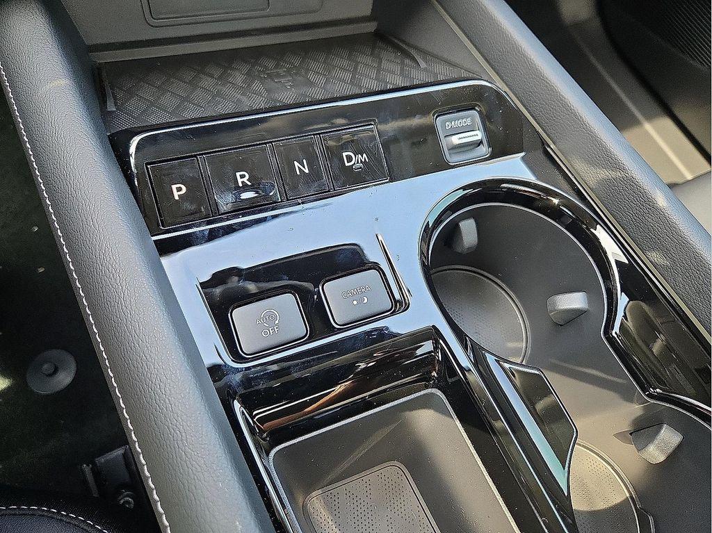 new 2025 Nissan Murano car, priced at $40,849