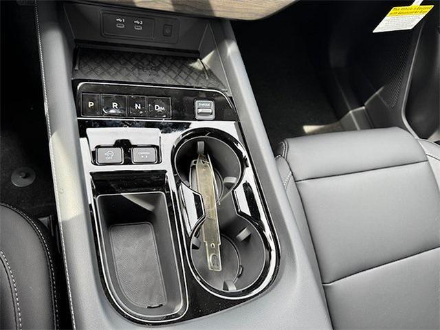 new 2025 Nissan Murano car, priced at $44,849