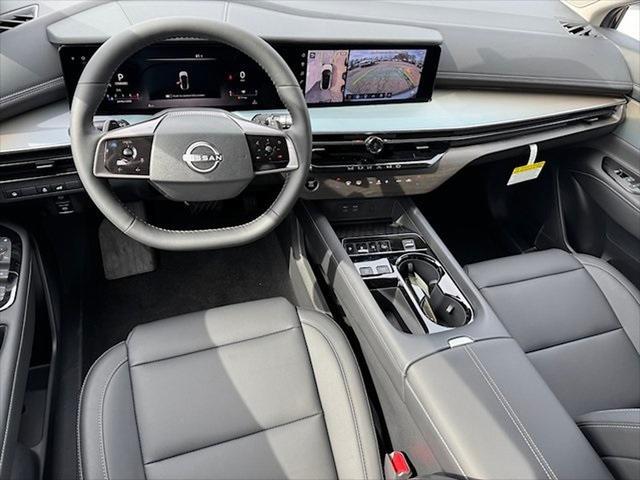 new 2025 Nissan Murano car, priced at $45,849
