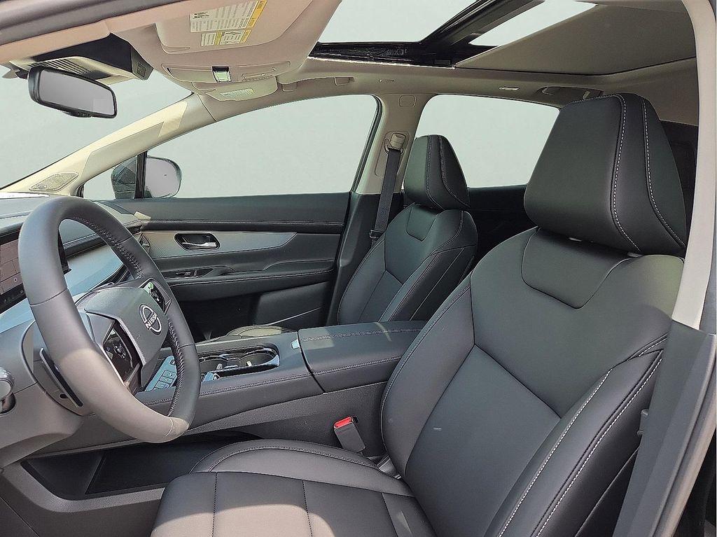 new 2025 Nissan Murano car, priced at $40,849