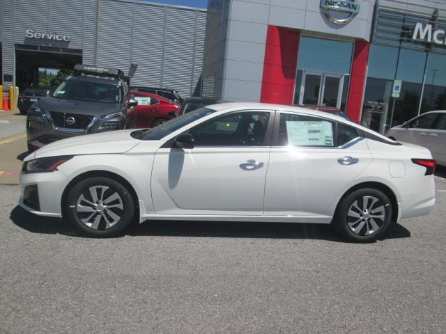 new 2024 Nissan Altima car, priced at $24,075