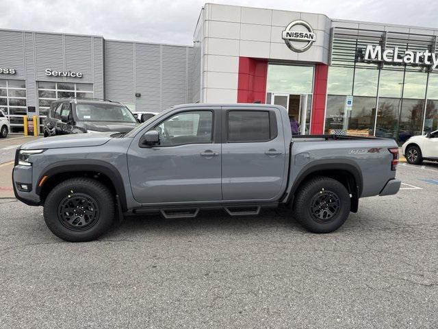 new 2025 Nissan Frontier car, priced at $48,465