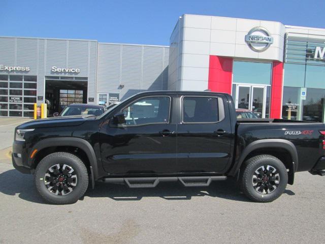 new 2024 Nissan Frontier car, priced at $40,364