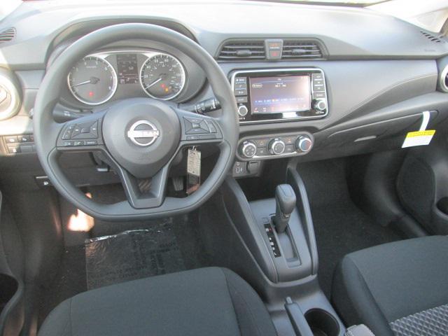 new 2024 Nissan Versa car, priced at $20,279