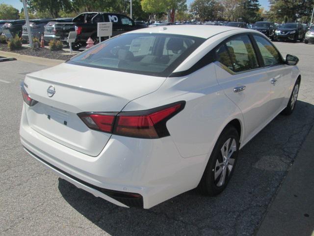 new 2025 Nissan Altima car, priced at $25,683