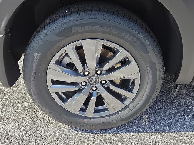 new 2025 Nissan Pathfinder car, priced at $36,915