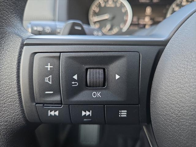 new 2025 Nissan Pathfinder car, priced at $36,915